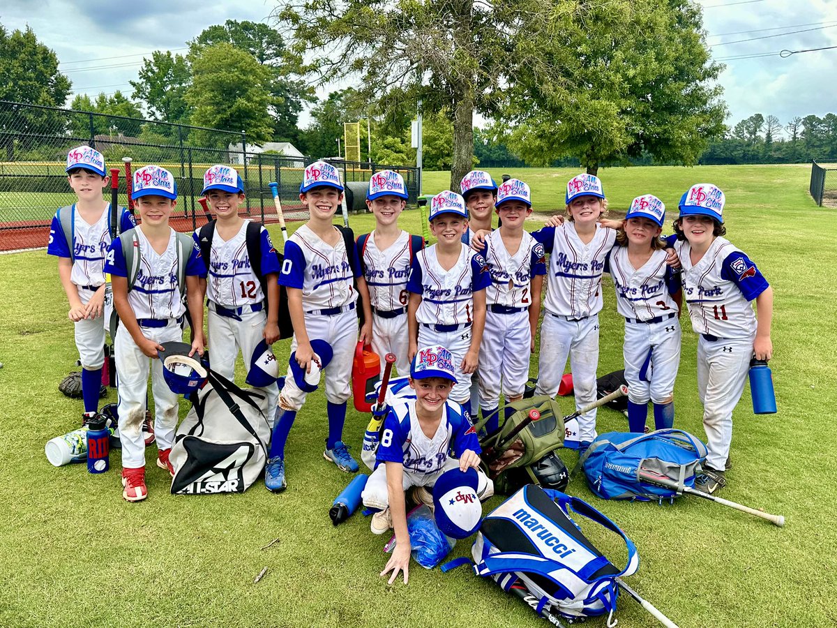 mplittleleague's tweet image. The MP 9s won 17-6 over South Durham on Monday at the NC State Invitational Tournament in Wilson. MP will play District 3 runner-up Lake Norman on Tuesday at 6pm. #gomp