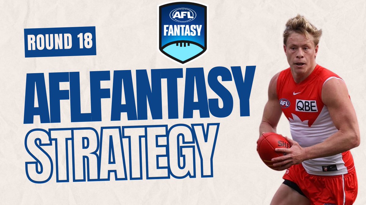 coachespanel's tweet image. The #AFLFantasy strategy roundtable has dropped! And the stats 👑 @jaiden_popowski is our special guest!

In this episode we discuss:

📈Trends📉
• Got a forced trade of Max Gawn, Izak Rankine or Isaac Heeney? He’s got the scoring projections to help you identify the best…