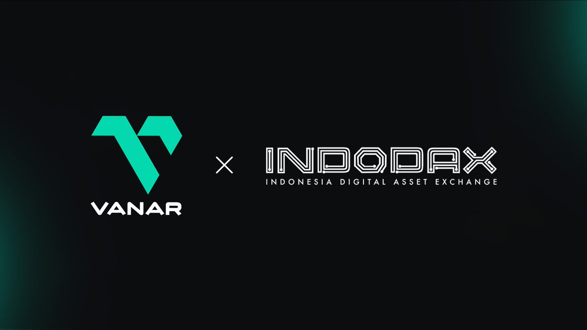 Vanarchain's tweet photo. 📢 ASIA FIAT SERIES CONTINUES 📢

Vanar is excited to announce that $VANRY is listing on @indodax, the largest digital asset exchange in Southeast Asia.

Indodax is a fully regulated exchange, established in 2014 and boasting over 6 million users.

Tha Asia fiat series will allow tens of millions of people to buy VANRY, directly from their bank accounts in their native currency.

Stay tuned for more updates as we continue to innovate and grow! 🔥

✦  More Asia Fiat Exchanges Coming
✦  Expanding into New Markets

Key Dates:
Deposits Begin: Wednesday, July 10, 2024, at 6:00AM UTC
Trading Starts: Thursday, July 11, 2024, at 6:00AM UTC