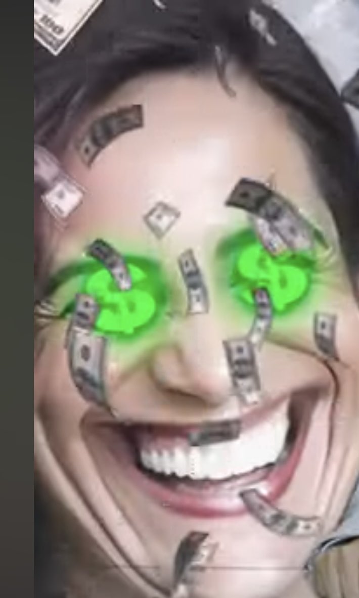 ¿ Y porque esconde el comentario la “ goliadora pues ?🤣🤣🤣🤣