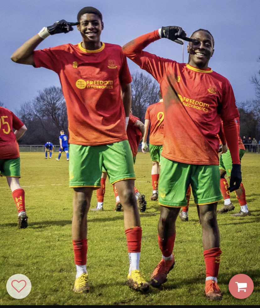 After two memorable years, my time at Holyport has come to an end. I've decided it's time to begin the next chapter. I want to thank the club, the gaffer, and the coaching staff for all their support. I wish everyone at the club the best of luck in the future. 
<a href="/HolyportFC/">Holyport FC | Est 1897</a> 🐺