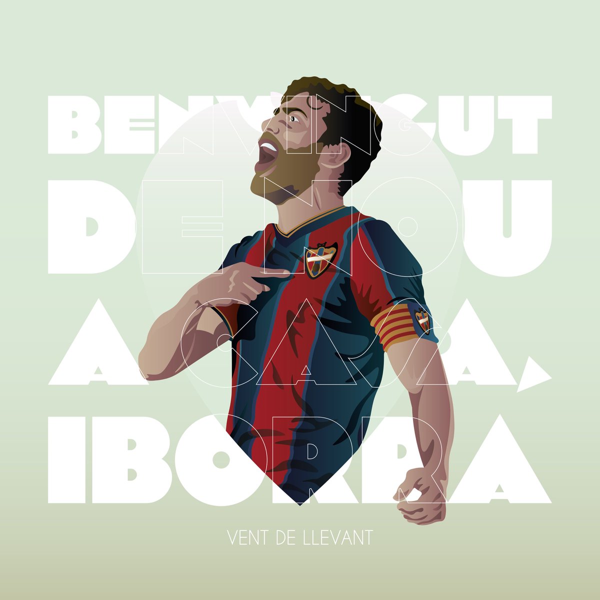 Torna a casa després de baixar a 2ª, La Liga el força a haver d’anar-se’n. Guanya la Conference amb l’Olympiakos, rebutja quedar-se per tornar a casa i hui, per fi, completa el somni de tots els granotes.

Benvingut <a href="/Iborra_Vicente/">Vicente Iborra de la Fuente</a>