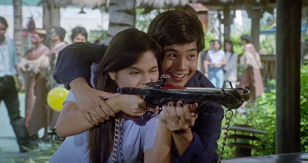 ⊹₊ ⋆ 90s babies, it’s time to reminisce! cluadine barretto, jolina magdangal, and judy ann santos’ domination of the 1990s

a thread on an unmatched era