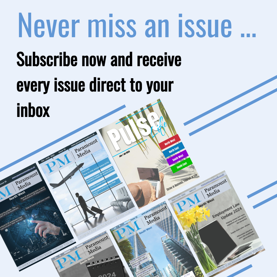 ParamountMedia_'s tweet photo. Why risk missing an issue when you can get them delivered direct to your inbox every month?

Click the link below and fill in the form ... its that easy!

https://t.co/xZfawagYqT

Join the other 15k happy subscribers now 😀

 #SubscribeNow #paramountmedia #B2Bmagazine https://t.co/nxolgrA5Kt