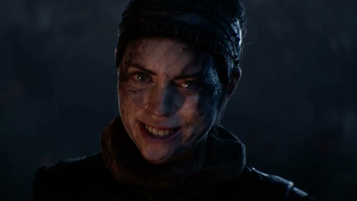 poggerscz's tweet photo. Hellblade 2 netáhlo. Hra měla příšerná prodejní čísla, tvrdí data společnosti Circana. Více na https://t.co/NbgMrmfoE1 #hellbalde2 #gaming #news https://t.co/OYeHOSPGms