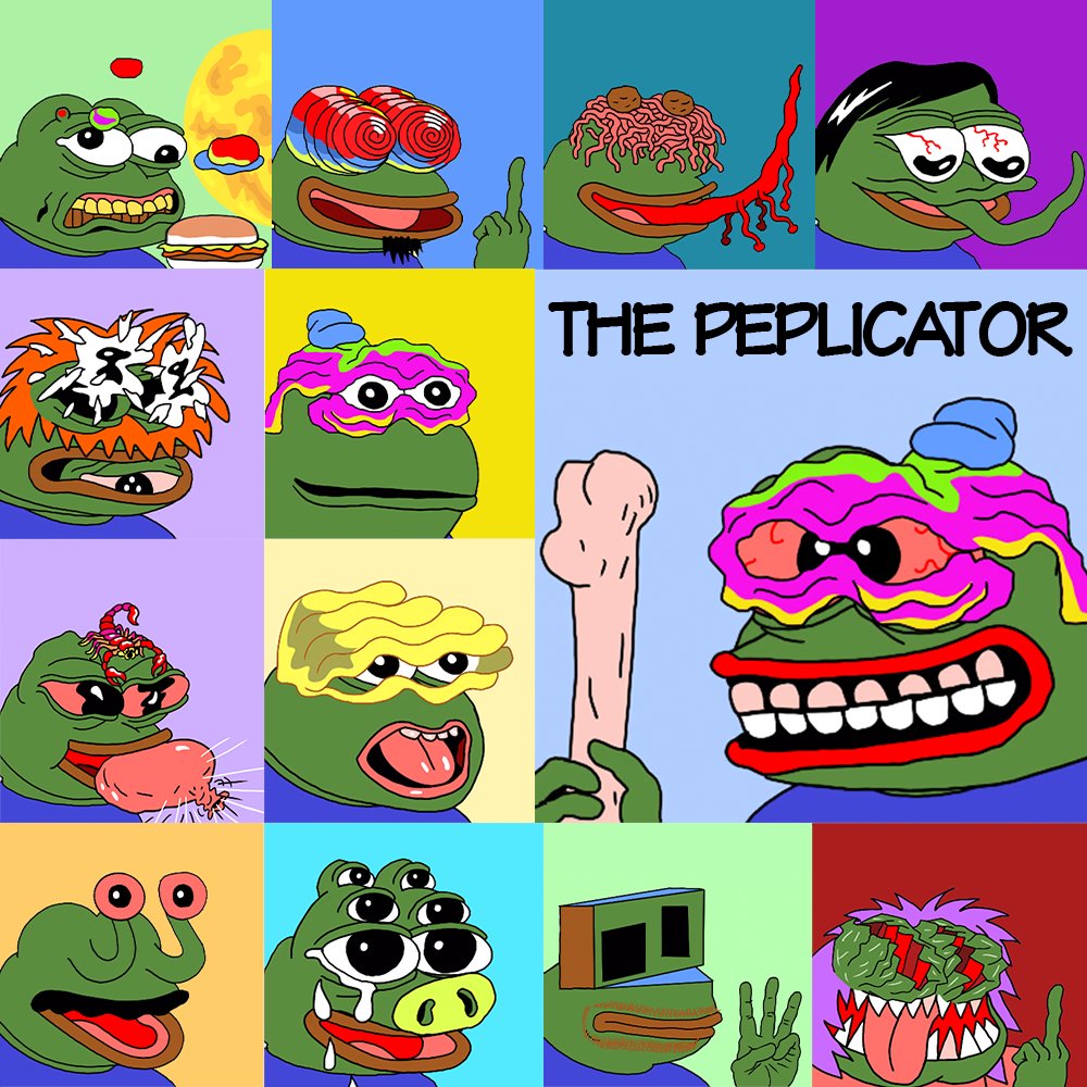 Team just sent 5% of Supply to Matt Furie's Wallet!

Proof: 

etherscan.io/tx/0x1f678ef08…