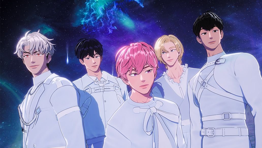 npomvtt's tweet photo. PLAVE fará sua estreia no mercado japonês através da HYBE Japan.

A agência do PLAVE, VLAST Entertainment, anunciou que assinou um acordo com a HYBE Japan para a estreia e as atividades do PLAVE no Japão. https://t.co/TK8BzrrXqx