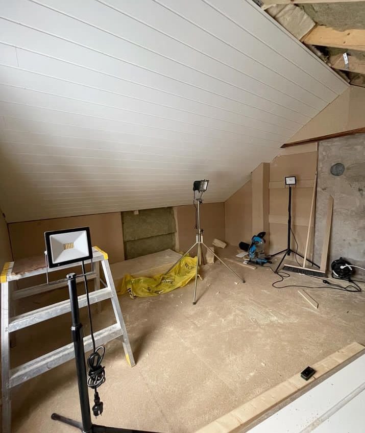 justdera_'s tweet photo. Studio set up 📷 https://t.co/RVCMZ45mKx