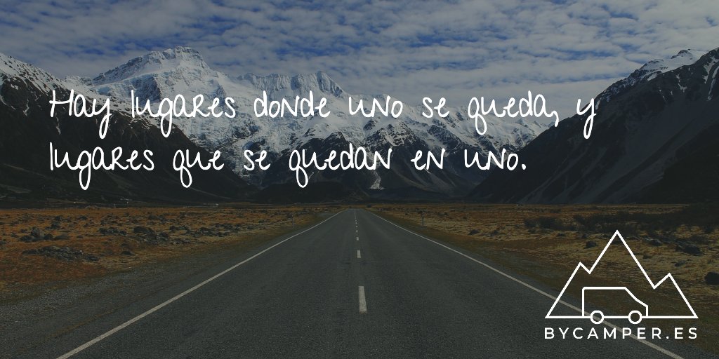 🚀 Viajar es la adicción más sana.

#frases #viajar #camper #autocaravana