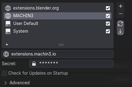MACHINƎ tweet media
