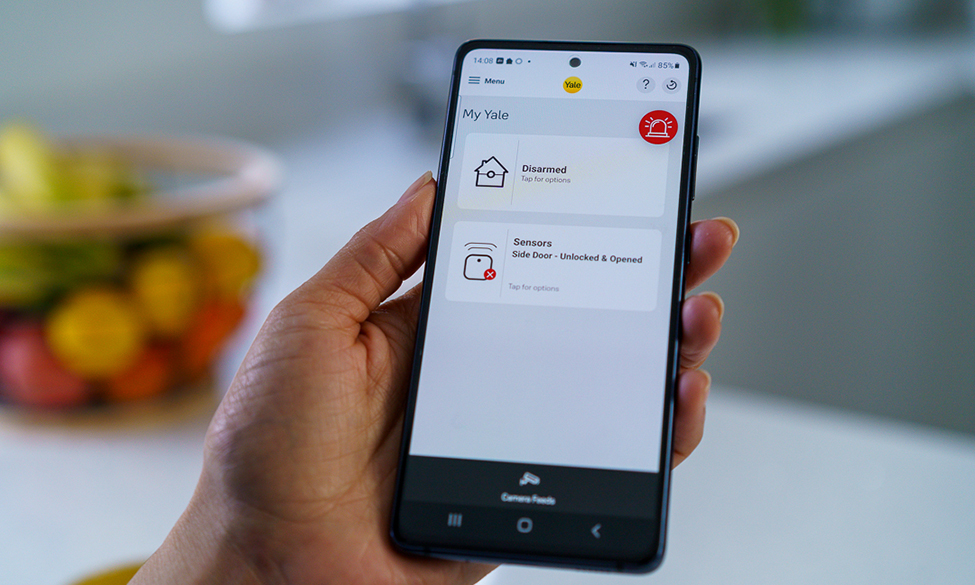 Rehau And Yale Launch New SensCheck Door Lock dlvr.it/T9MDdZ