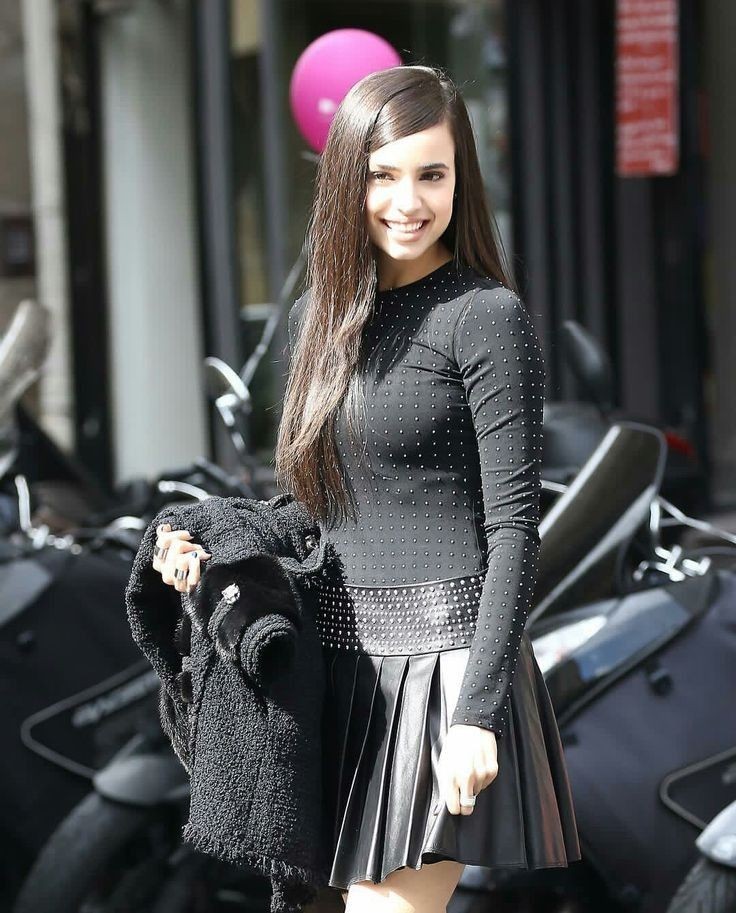 The most beautiful woman.
<a href="/SofiaCarson/">Sofia Carson</a>