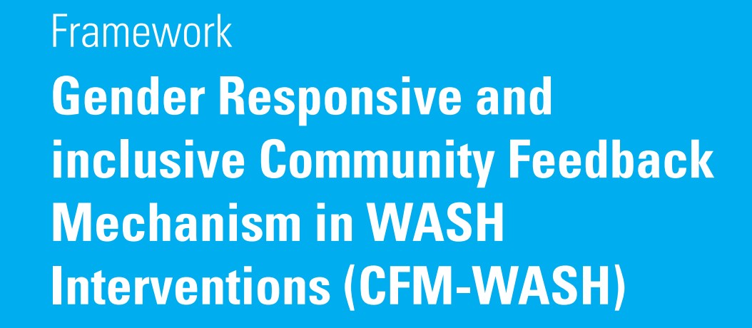 kalkidangugsa1's tweet photo. UNICEF, in collaboration with the #OWNP sectors, has finalized a community feedback and response mechanism framework for WASH services, and the UNICEF SBC and WASH team are ready to implement it in UNICEF project areas. #CommunityEngagement #UNICEF #FeedbackMechanism https://t.co/zsDpUSF0x8