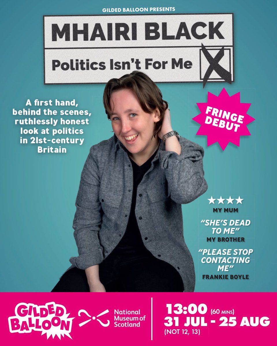 Mhairi Black 🏳️‍🌈 tweet media