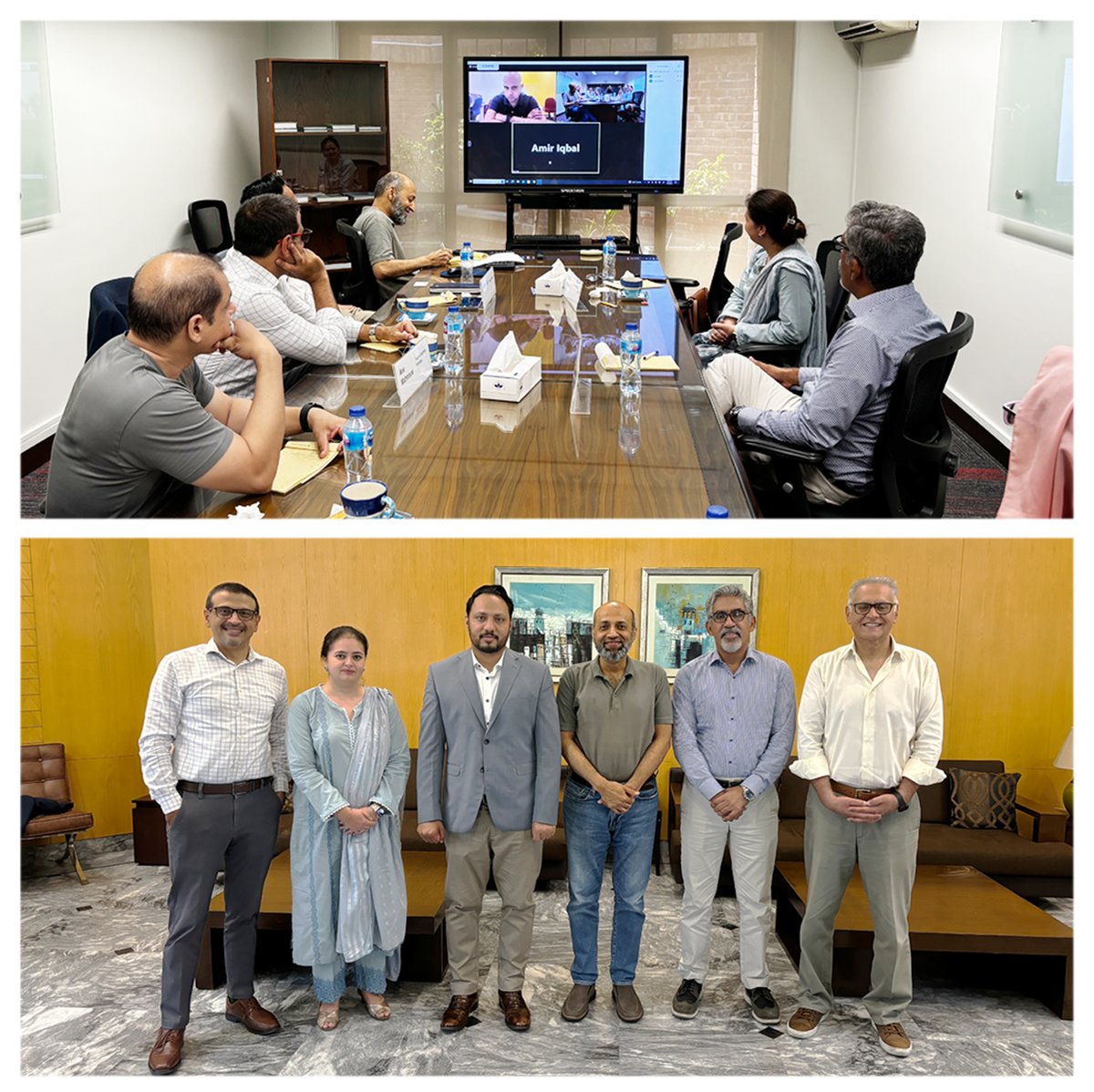 Rausing Executive Development Centre LUMS tweet media
