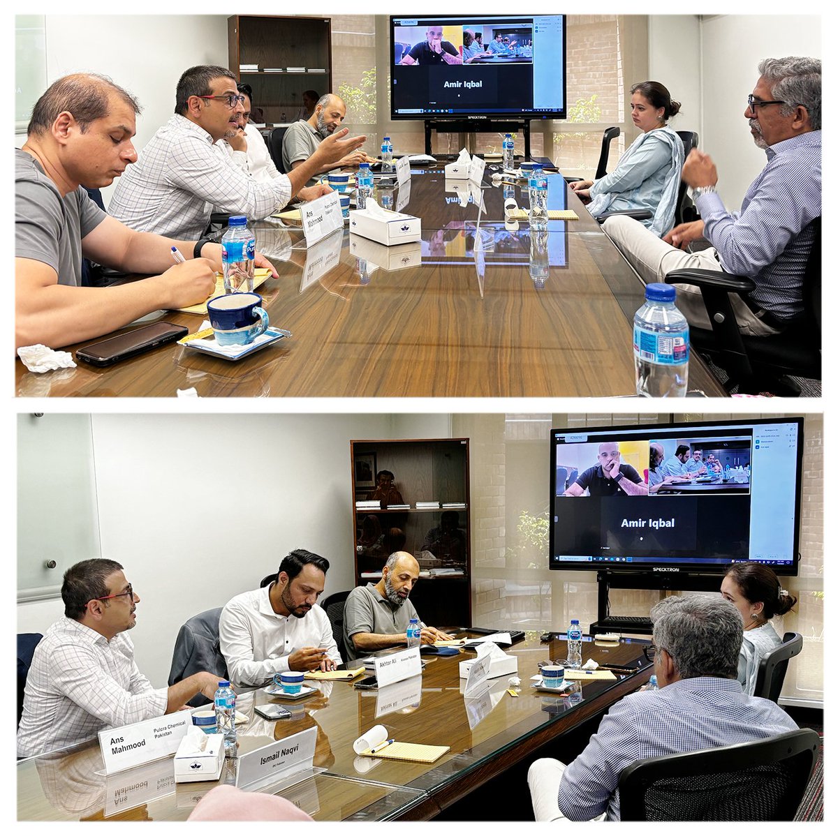 Rausing Executive Development Centre LUMS tweet media