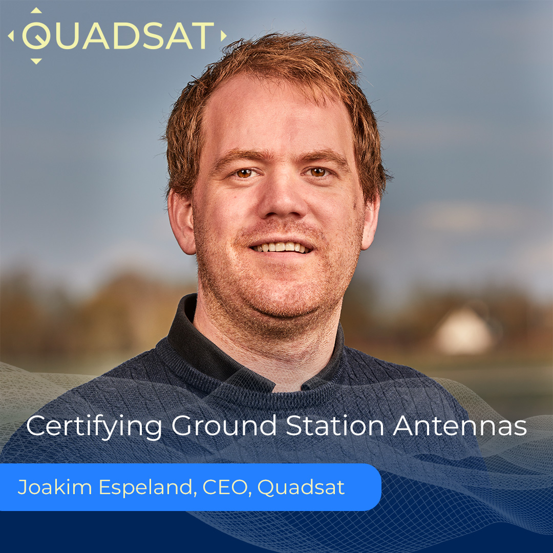 Quadsat (@quadsat) on Twitter photo In this insightful Q&A with <a href="/JamesHydzik/">James Hydzik</a> of <a href="/SpaceBiz1/">OrbitalToday.com</a>, our CEO, Joakim Espeland talks about what inspired the birth of Quadsat, the current #groundstation market, advantages of using #UAVs for #antennatesting, and more. tinyurl.com/bdhxuxjz
#drones #antenna #flatpanel In this insightful Q&A with <a href="/JamesHydzik/">James Hydzik</a> of <a href="/SpaceBiz1/">OrbitalToday.com</a>, our CEO, Joakim Espeland talks about what inspired the birth of Quadsat, the current #groundstation market, advantages of using #UAVs for #antennatesting, and more. tinyurl.com/bdhxuxjz
#drones #antenna #flatpanel
