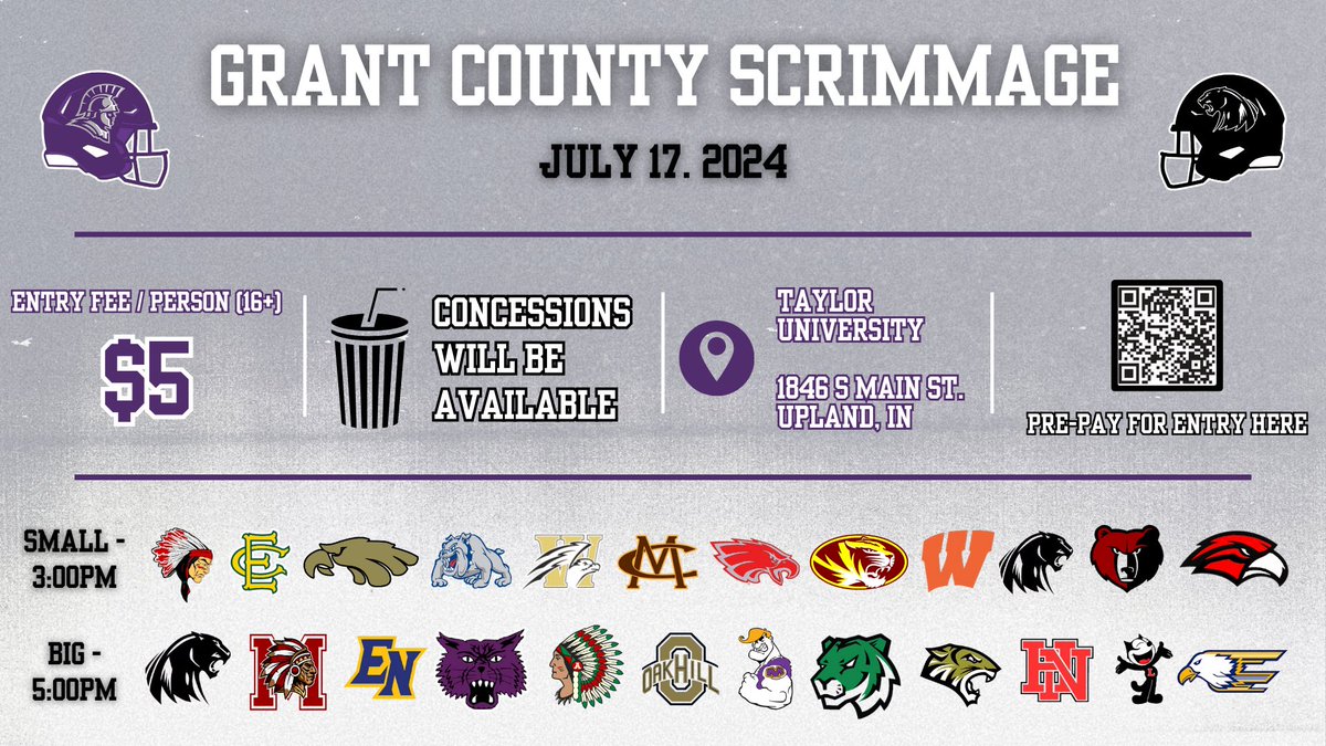 Taylor Football tweet media