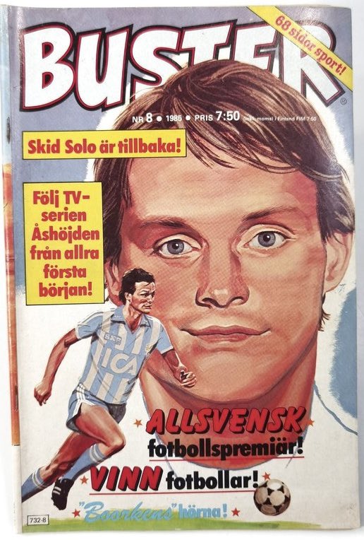 Busternostalgi tweet media