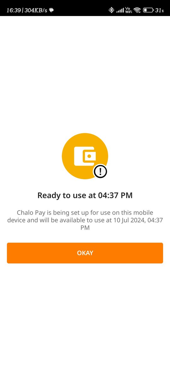 CommonMan11123's tweet image. #ChaloAppScam  #ReturnMyMoney

Mumbai bus App scam 
 I recommend to all please don't believe on Chalo bus App of Mumbai bcs i was added ₹100 in Chalo App then it shows No Balnece at all .... It's scam with gernral public.... How can i get my money back?? 
Shame on MumbaiBusApp