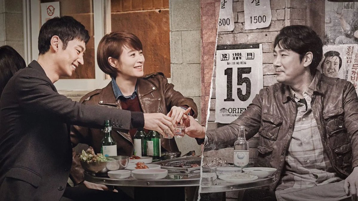 precious309_'s tweet image. (เธรด)ซีรีส์แนวสืบสวนสอบสวนที่เคยดู (ถ้านึกออกเดี๋ยวมาต่อเรื่อยๆค่ะ) 
1.Signal (2016) - เป็นซีรีส์สืบสวนสอบสวนที่เราวนกลับไปดูซ้ำบ่อยมากๆ พัคแฮยองกับอีแจฮันตำรวจในปัจจุกับตำรวจในอดีตวิทยุข้ามเวลาช่วยกันจับฆาตรกรในคดีฆาตกรรมที่ปิดไม่ลงเพราะยังจับฆตก.ไม่ได้ นฟ/iqiyi and more +