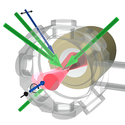 PhysRevX's tweet photo. The use of Raman sideband cooling to cool trapped polar molecules to their motional ground state sets the stage for engineering the dipole-dipole interactions of such molecules to process quantum information.

https://t.co/9JcUmzfg10

#PRXjustpublished #openaccess #PRXAMO https://t.co/YguExYmDpJ