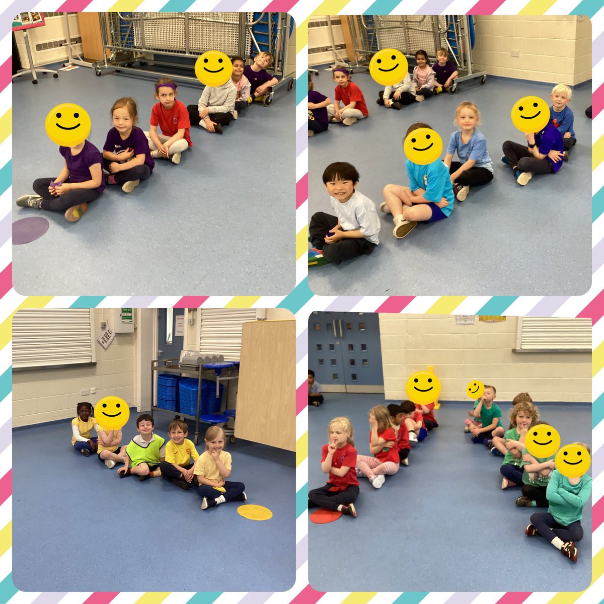 ArchibaldFirst's tweet photo. Class 1 had a lovely sports day despite the rain. They enjoyed the games, listened really well and supported each other. Thank you Mr Holman for organising. #AFSPE https://t.co/03bNbfwLrb