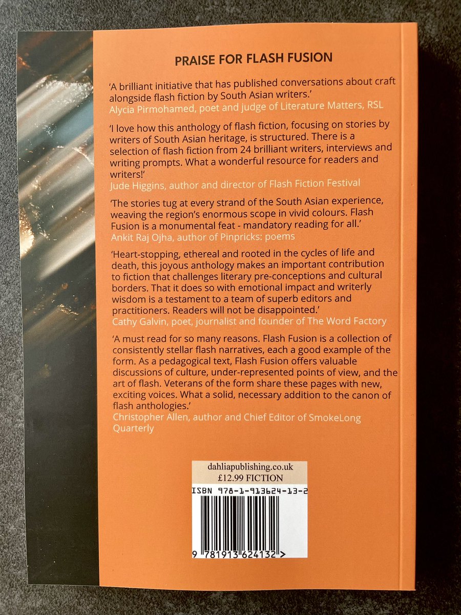 Susmitatweets's tweet photo. 📣 Announcement!!! 📣
Anita Goveas @coffeeandpaneer Farhana Kalique @HanaKhalique &amp; I are so proud to present this Flash Fiction anthology showcasing South Asian talent from around the world. Published by @DahliaBooks &amp; funded by @RSLiterature Literature Matters Award bursary. https://t.co/90EwOI7OyM