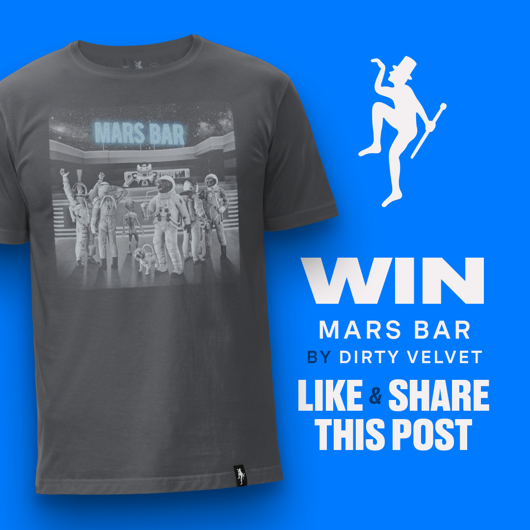 Giveaway Time!

5 winners will be picked at random from our X (Twitter) page on Friday 12th July, and will be contacted soon after.

Good Luck! 🤞