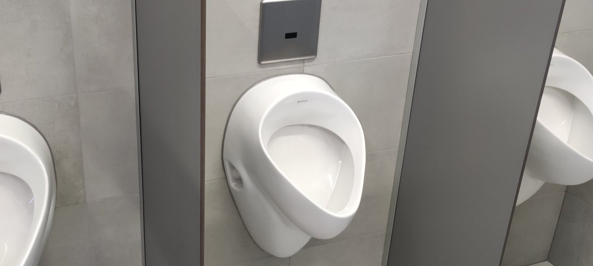 IQRF_Alliance's tweet photo. Smart sanitary technology is an example of using sensors and active elements in one network and using automation processes.
SANELA implemented a project at Cracow University of Technology for central monitoring of soap dispensers, toilets, and urinal flushers. Using #IQRF! https://t.co/JrznYfRlVV
