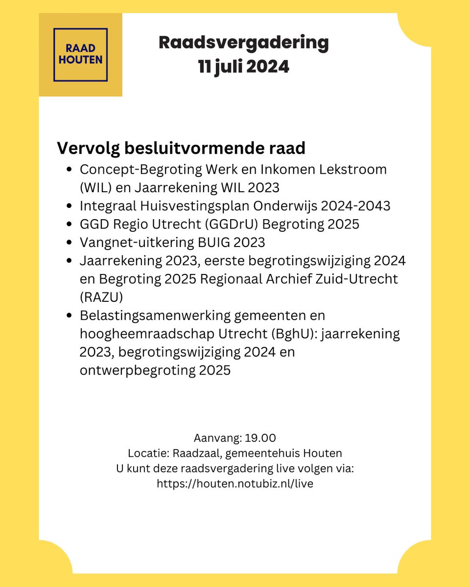 Raad Houten (@raadhouten) on Twitter photo 