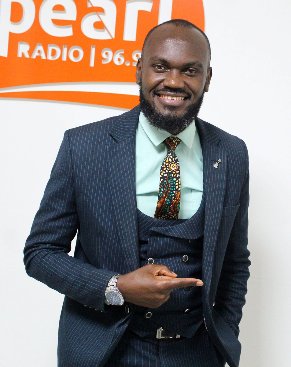 Get ready to hit the airwaves with <a href="/DanielAnunda/">Daniel Anunda</a>   😎from 3 pm to 7 pm, as we take you home in style bringing you awesome gospel hits on #PearlOverdrive. Sign in to the show and drop your requests.

Call: 0701 969 969
SMS/Whatsapp: 0702 969 969

#PearlRadioKe