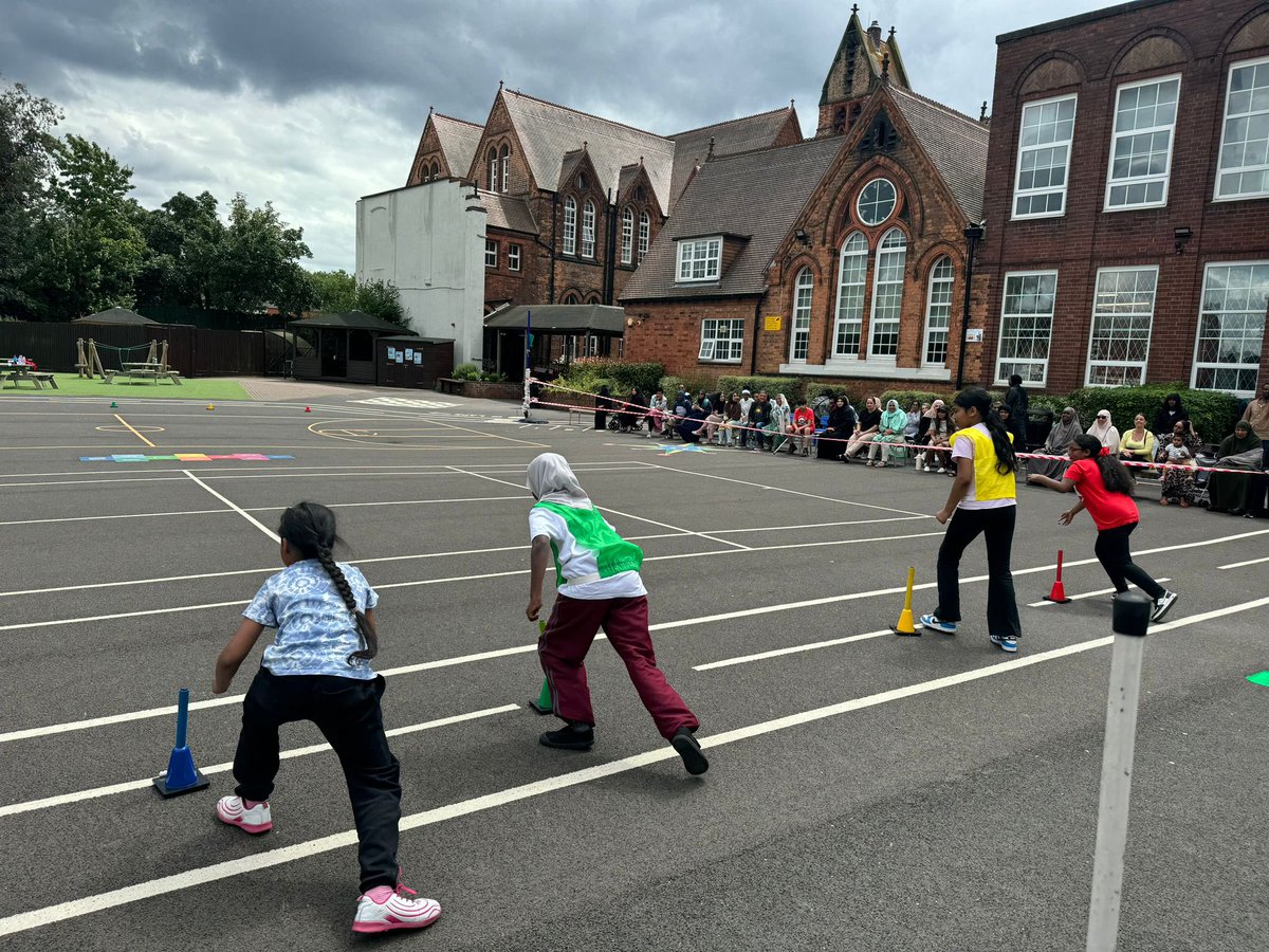 E-ACT Nechells Academy tweet media