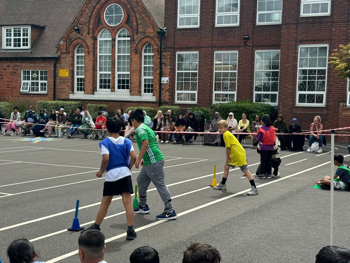 E-ACT Nechells Academy tweet media