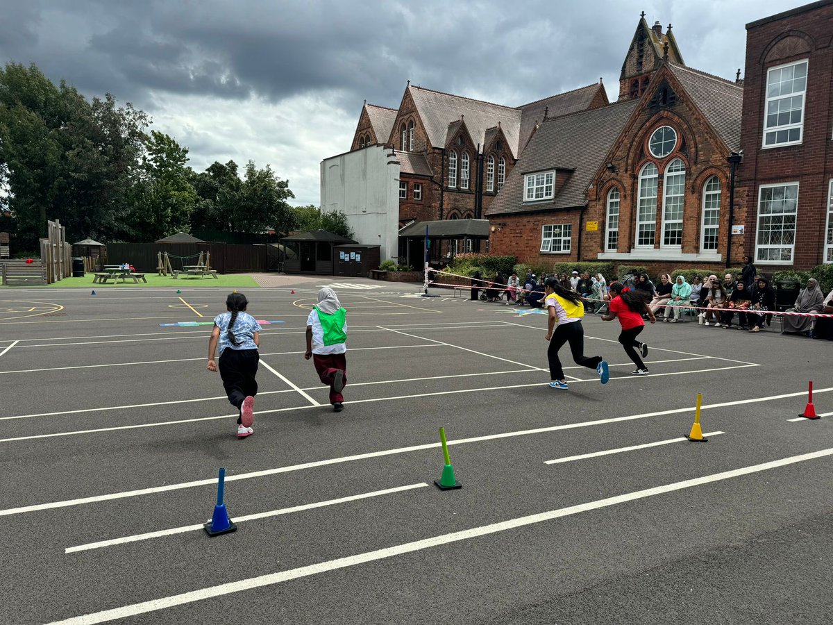 E-ACT Nechells Academy tweet media