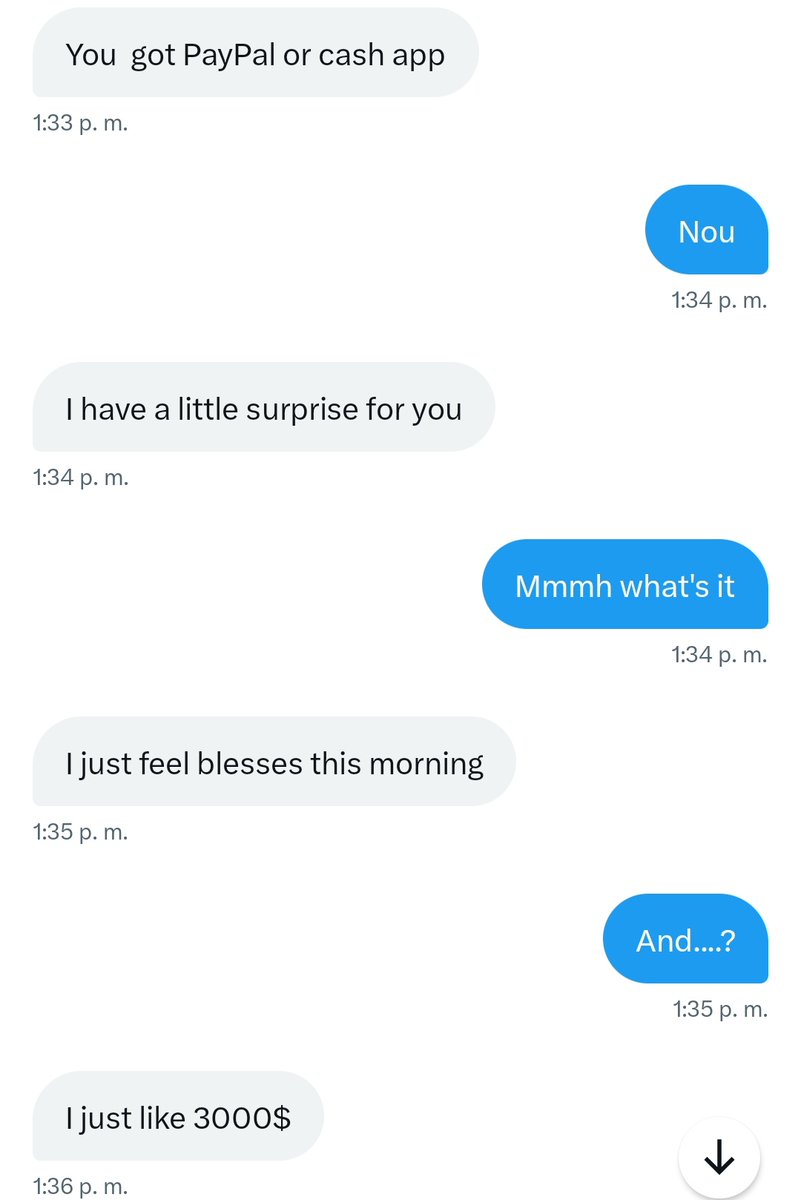 Daftoffel's tweet photo. today I won $3000 thanks to this account, omg I'm so lucky 😍😋😋 https://t.co/INQPcdiVQD
