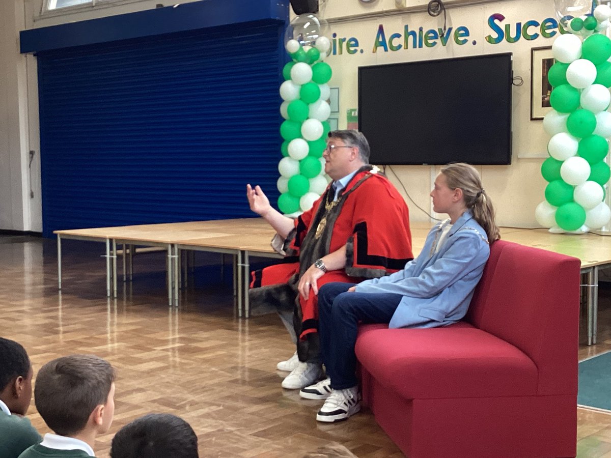 Mrs Buckley MGPA tweet media