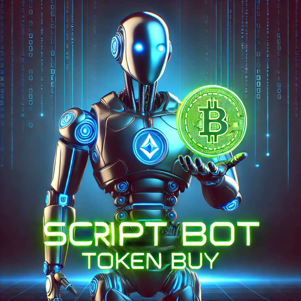 STOCKEXCHANGESE's tweet photo. Promotion start : https://t.co/M5SXmunltv #Crypto #Blockchain #Investment #LaunchDay #ScriptBotToken #Crypto #Trading #Telegram #bsc #launch #bot #IA #crypto #airdrop #bsc #XRP #Automation #TechInnovation #BotDevelopment #RobotTechnology #Web3 #Ethereum #pepe #binanceπ· https://t.co/iWtPzDnWkg