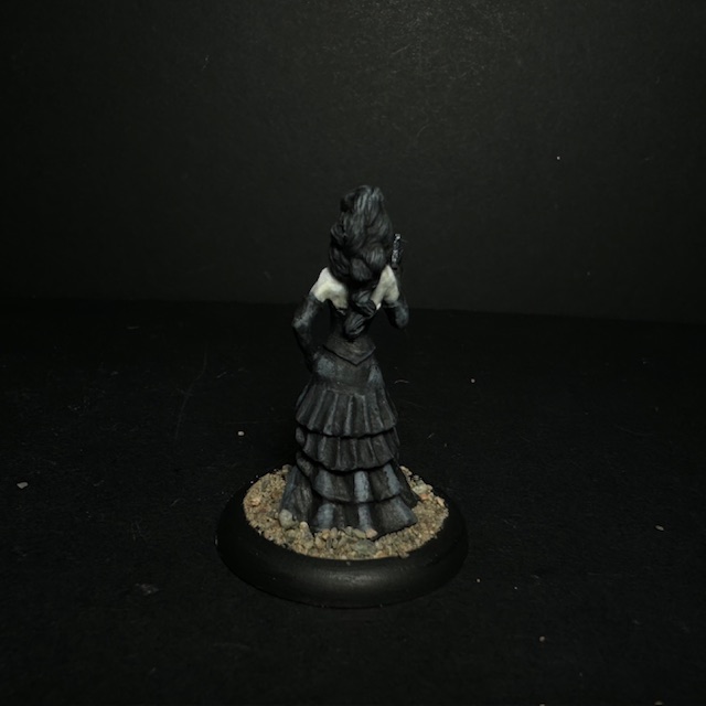 MightyLGames's tweet photo. Mrs MLG painted Billy a Grandville miniature from the Graphic Novel. Steampunk badgers for the win 😁It also ties in with this months #GreatMLGBrushOff theme so double win
https://t.co/u669hp7fly
#Grandville #miniatures #mins #TTRPG #anthropomorphic #MLGbrushOff https://t.co/hEFxNFFgMh