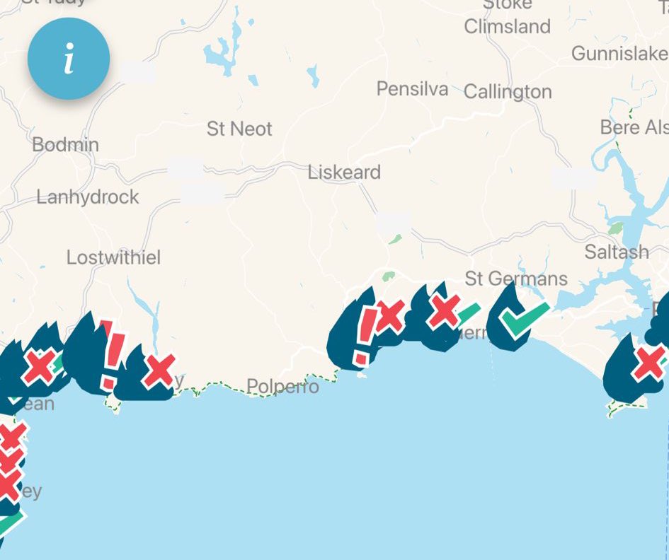 annagelderd's tweet image. Lots of people in touch this morning about sewage across SE Cornwall. 

One of the sites is Kingsand, where I joined charity swimmers just two days ago. This is unacceptable and I will be writing to South West Water to request a meeting to discuss these incidents further.