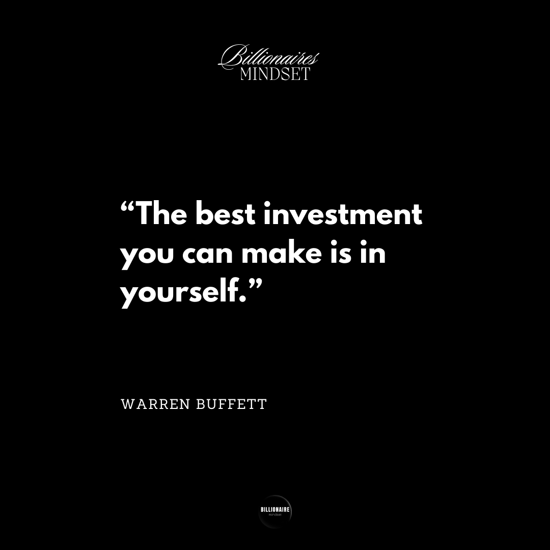 Investing in the stock market is great, but investing in yourself is crucial for true fulfillment. Read books, listen to podcasts, and take courses to grow. 
EPIC JULY SALE - 50% OFF. - Check BIO
#InvestInYourself #PersonalGrowth #FinancialFreedom #SelfImprovement #SuccessMindset