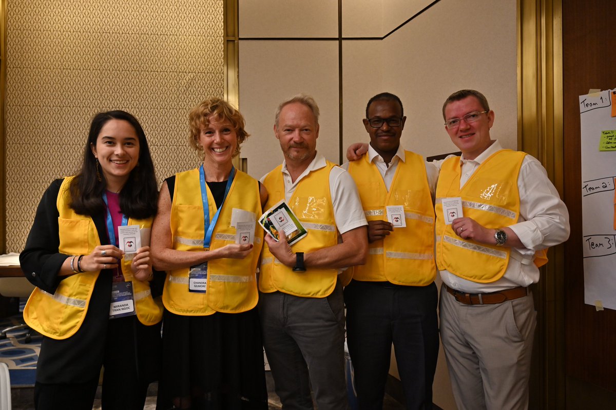 WHO_Europe's tweet photo. Public Health Emergency Operations Centers (PHEOCs) play a critical role in managing public #health #emergencies, offering a centralized and efficient approach to the #response to #emergencies.
#WHOImpact #WHOEurope #WHEBalkanHub #WHOWPRO #UnitedActionForBetterHealth https://t.co/sUmsAOEQ28