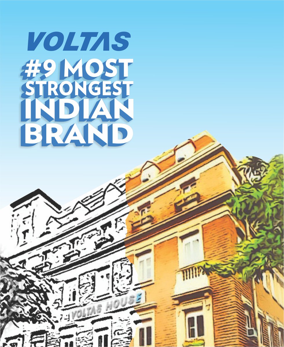 My Voltas tweet media