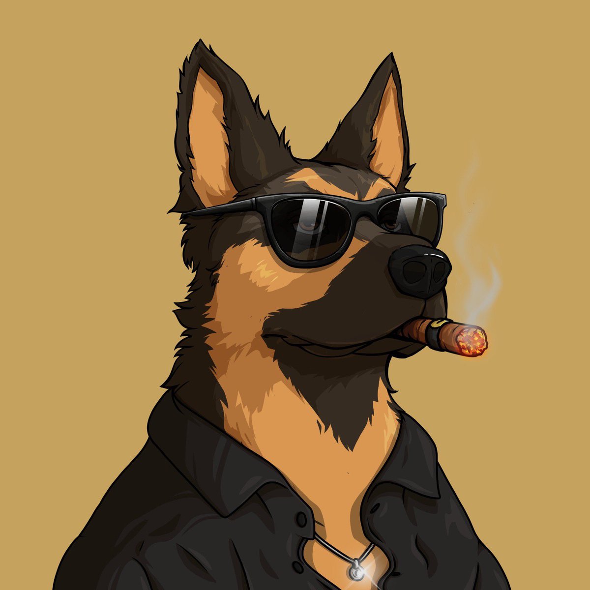 HundLandNFT's tweet photo. We have created some 1:1 HundLand NFTs for certain creators. 🔥

Hope you like them. 

@LomahCrypto @CryptoGodJohn @cryptocevo @tradinglord https://t.co/PvrgigX8Dw