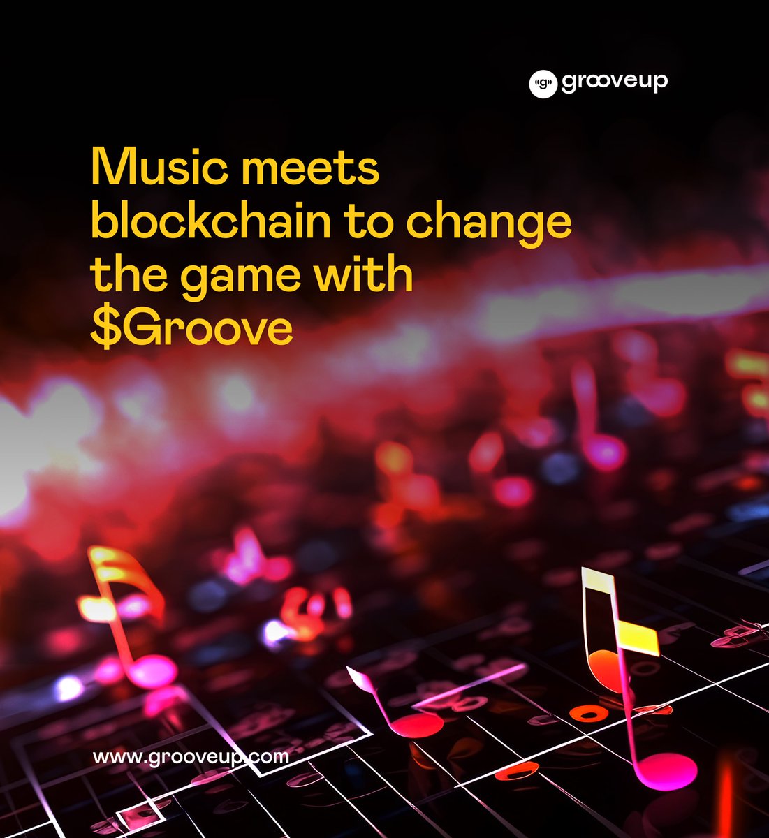 grooveupapp's tweet photo. $Groove is changing the game💃🕺🚀 https://t.co/HcZjnZ5X2g