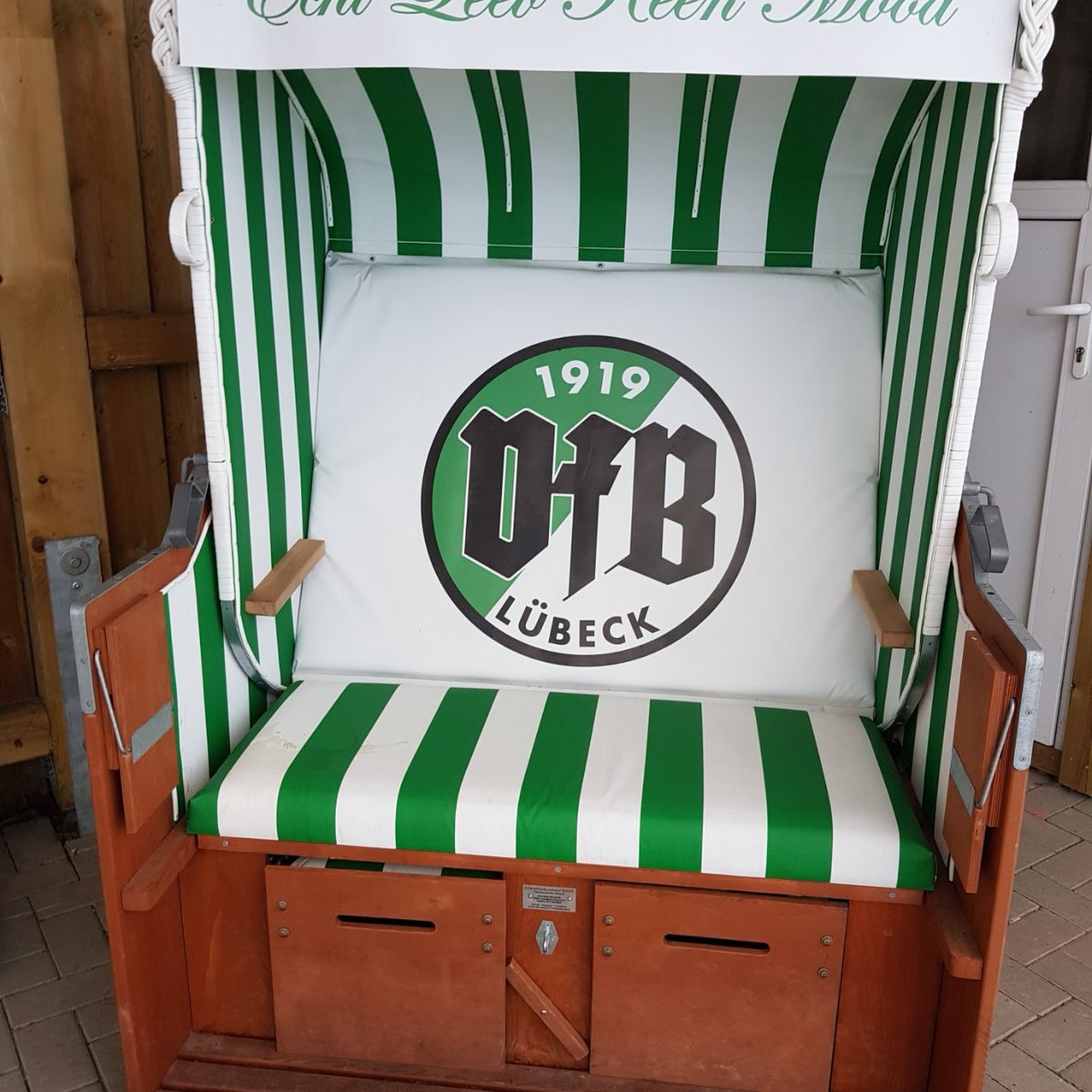 VDP Nord e.V. (@vdpnord) on Twitter photo "Lernen, wo die Profis Fußball spielen." Gestern mit dem <a href="/IntBund/">Internationaler Bund</a> und Fanprojekt Lübeck e.V. (lmy.de/TMQut) im Lernort Stadion beim VfB Lübeck an der Lohmühle. Danke für euer tolles Engagement für die Demokratiebildung (und die Stadionführung). "Lernen, wo die Profis Fußball spielen." Gestern mit dem <a href="/IntBund/">Internationaler Bund</a> und Fanprojekt Lübeck e.V. (lmy.de/TMQut) im Lernort Stadion beim VfB Lübeck an der Lohmühle. Danke für euer tolles Engagement für die Demokratiebildung (und die Stadionführung).
