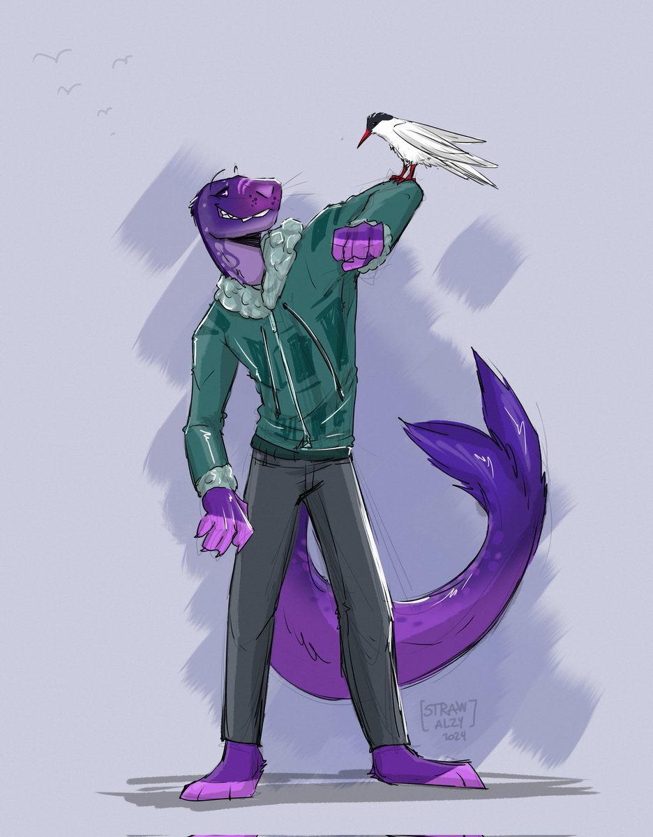 ART FIGHT REVENGE >:3 
#artfight #artfight2024