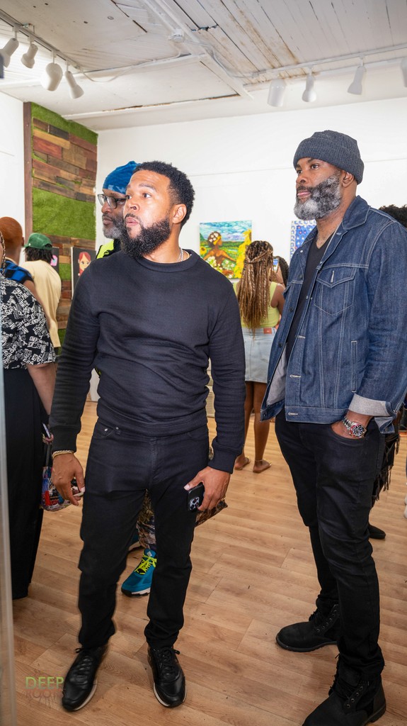 Deep Roots Experience tweet media