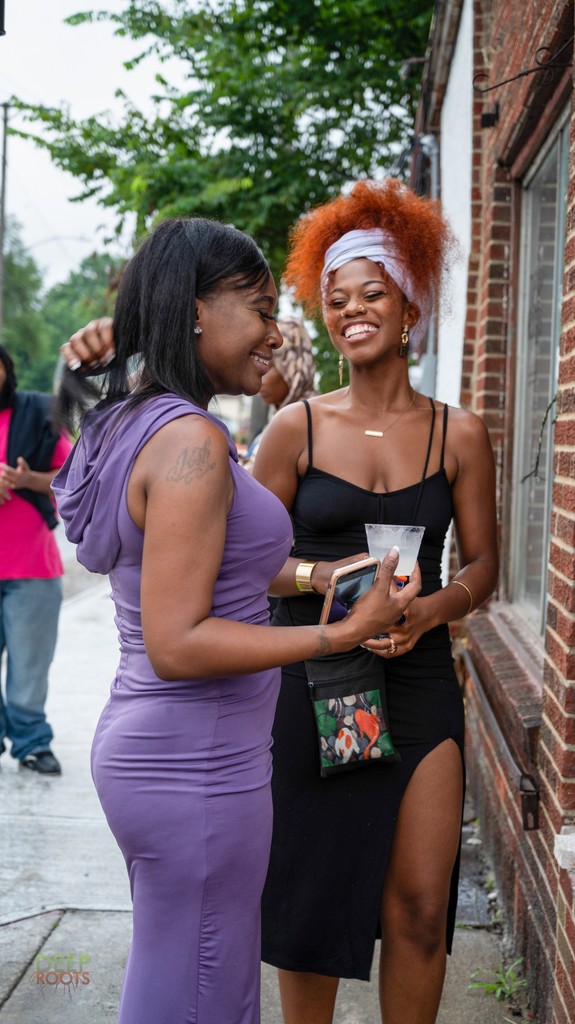 Deep Roots Experience tweet media