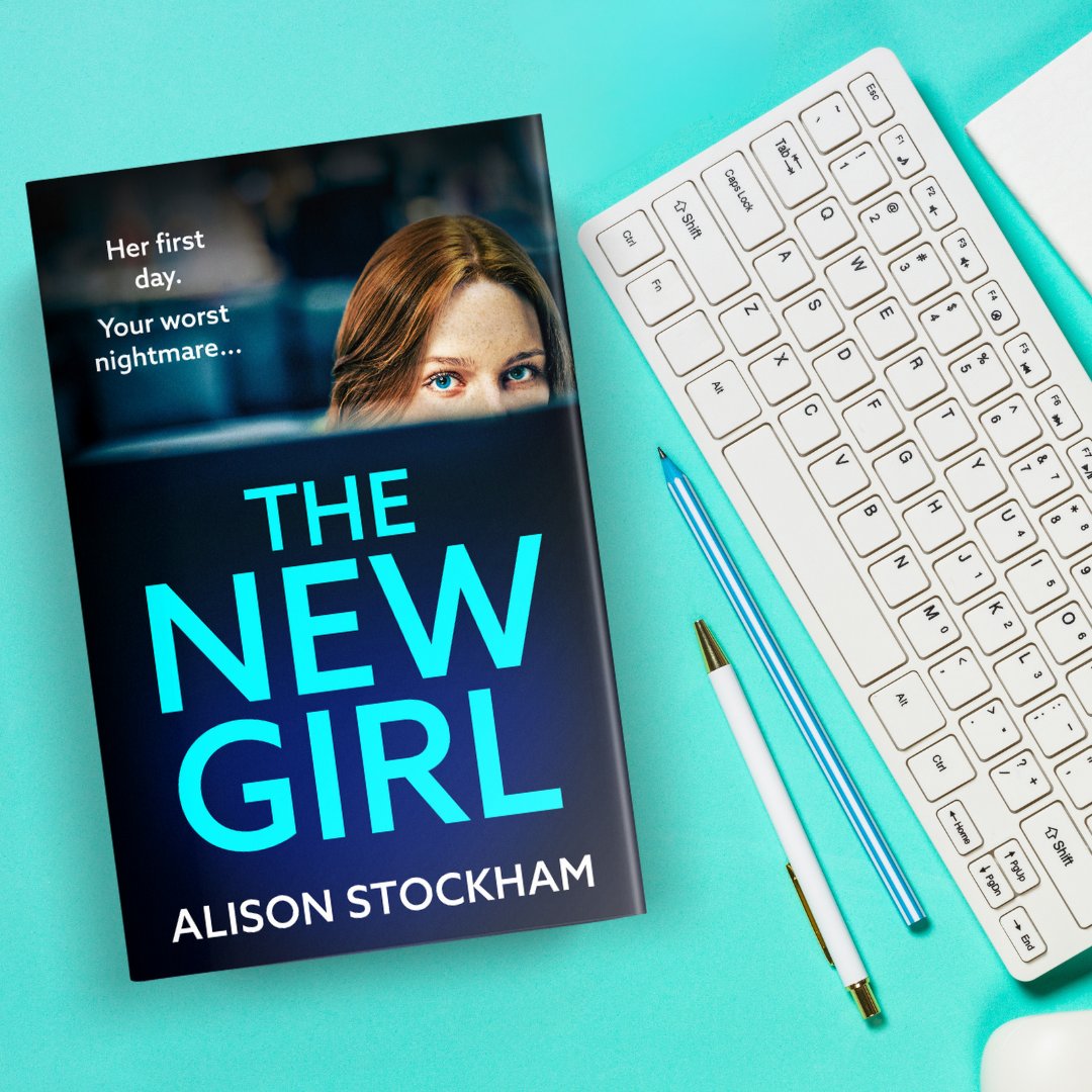 #TheNewGirl is nudging at the Kindle top 100 &amp; it would power me through my edits if it made it!

It's about what happens when lies are left to fester &amp; how we hide our true selves from those closest to us

Reviews call it 'emotional' 'twisty' 'addictive'

amzn.eu/d/6t3kdZs